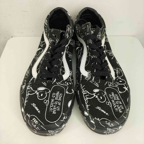バンズ VANS OLD SKOOL PEANUTS メンズ JPN:30