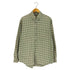 アロー ARROW KHAKIS チェック ボタンダウンシャツ メンズ JPN:M