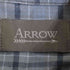 アロー ARROW KHAKIS チェック ボタンダウンシャツ メンズ JPN:M