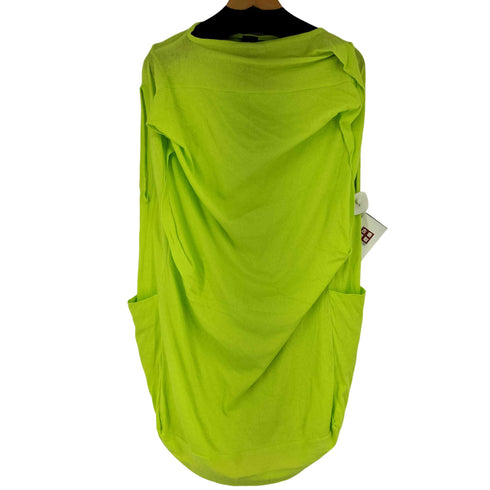 ベルンハルトウィルヘルム BERNHARD WILLHELM ノースリーブ ニットワンピース レディース import:S