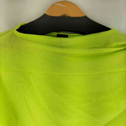 ベルンハルトウィルヘルム BERNHARD WILLHELM ノースリーブ ニットワンピース レディース import:S