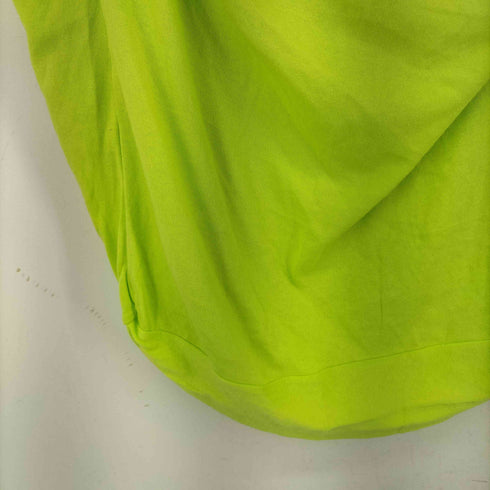 ベルンハルトウィルヘルム BERNHARD WILLHELM ノースリーブ ニットワンピース レディース import:S