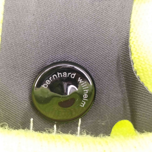 ベルンハルトウィルヘルム BERNHARD WILLHELM ノースリーブ ニットワンピース レディース import:S