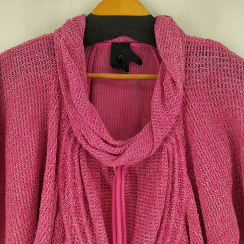 ベルンハルトウィルヘルム BERNHARD WILLHELM 08SS ギミック S/S ニットワンピース レディース import:S