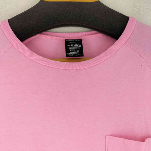 N NUMBER Portland プリント ポケット tシャツ メンズ JPN:2