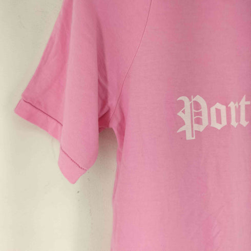 N NUMBER Portland プリント ポケット tシャツ メンズ JPN:2