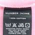 N NUMBER Portland プリント ポケット tシャツ メンズ JPN:2