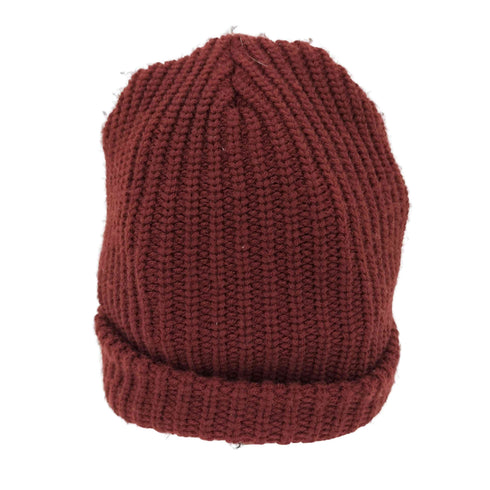 ニューヨークハット NEWYORK HAT&CAP CO. USA製 アクリルニットキャップ ビーニー メンズ