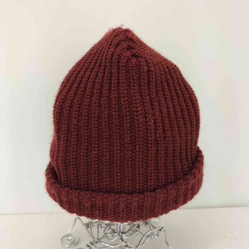 ニューヨークハット NEWYORK HAT&CAP CO. USA製 アクリルニットキャップ ビーニー メンズ