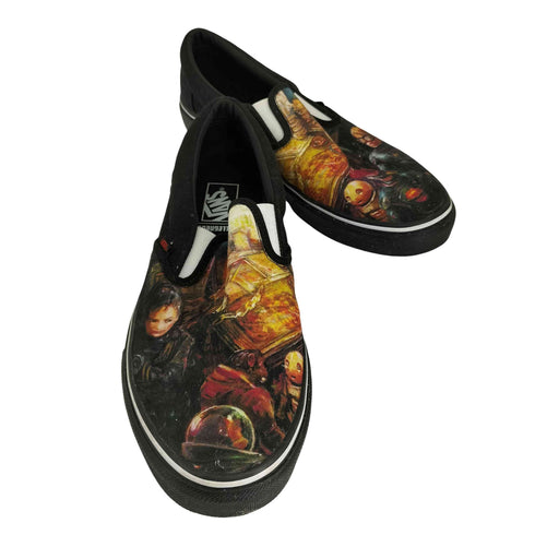 バンズ VANS SLIP ON メンズ JPN:30