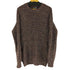 ジム gim ウール100 クルーネックセーター メンズ import:L