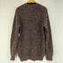 ジム gim ウール100 クルーネックセーター メンズ import:L