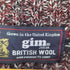 ジム gim ウール100 クルーネックセーター メンズ import:L