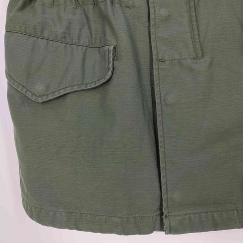ジャーナルスタンダード JOURNAL STANDARD 21ss M-65 CUT オフベスト 2 ミリタリージレ レディース
