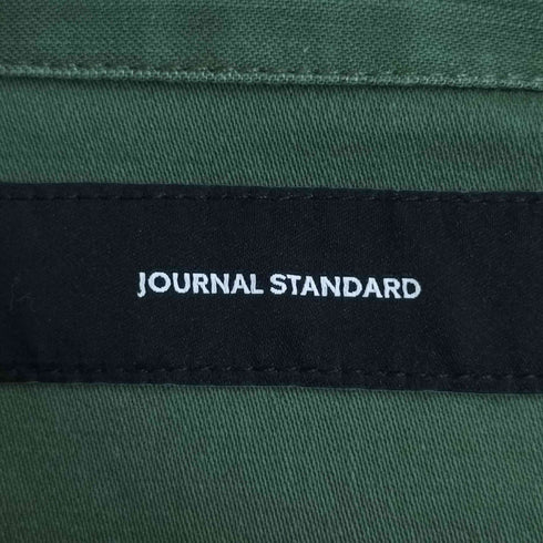 ジャーナルスタンダード JOURNAL STANDARD 21ss M-65 CUT オフベスト 2 ミリタリージレ レディース