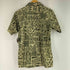 コロンビア Columbia 総柄 S/S アロハシャツ メンズ import:S
