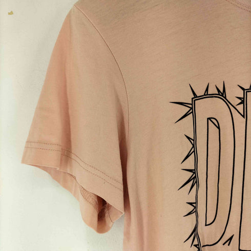 ディーゼル DIESEL ロゴプリント S/S Tシャツ メンズ JPN:M
