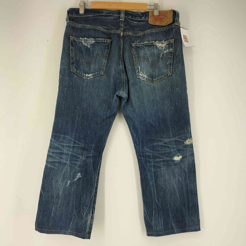 リーバイス Levis 501 ボタン裏359 ボタンフライ ストレートデニムパンツ メンズ 36×32