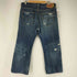 リーバイス Levis 501 ボタン裏359 ボタンフライ ストレートデニムパンツ メンズ 36×32