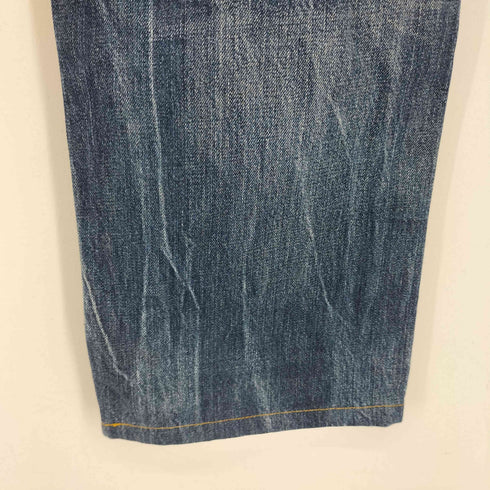 リーバイス Levis 501 ボタン裏359 ボタンフライ ストレートデニムパンツ メンズ 36×32