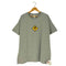 ヘインズ Hanes SURFER X-ING 両面プリント クルーネックTシャツ メンズ JPN:XL