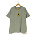 ヘインズ Hanes SURFER X-ING 両面プリント クルーネックTシャツ メンズ JPN:XL