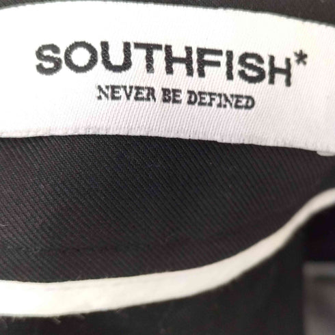 SOUTHFISH 変形ワイドパンツ メンズ JPN:M