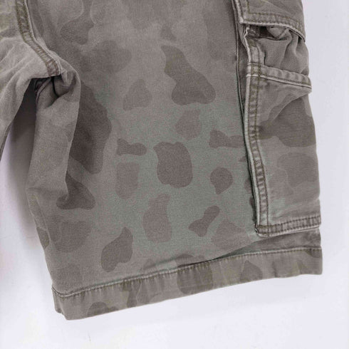 カーハート Carhartt RUGGED FLEX RIGBY CARGO SHORT カモフラ メンズ 33