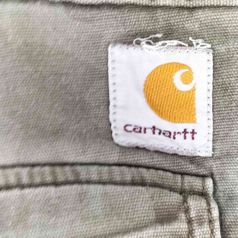 カーハート Carhartt RUGGED FLEX RIGBY CARGO SHORT カモフラ メンズ 33