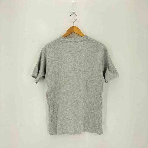 YORK USA製 UNDER WATER WORLD フォトグラフィックプリント クルーネックTシャツ カットソー メンズ S