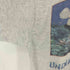 YORK USA製 UNDER WATER WORLD フォトグラフィックプリント クルーネックTシャツ カットソー メンズ S