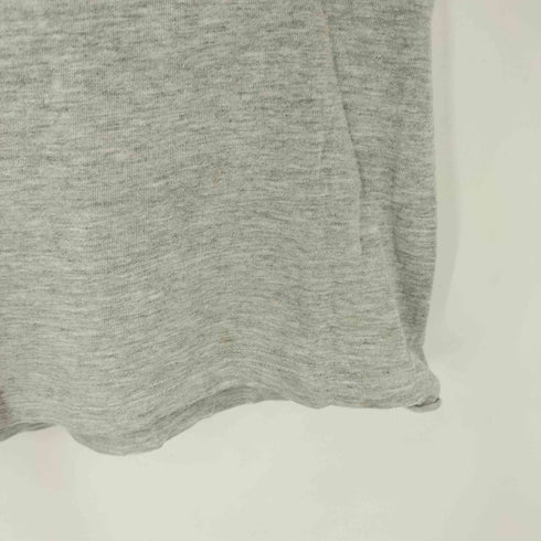 YORK USA製 UNDER WATER WORLD フォトグラフィックプリント クルーネックTシャツ カットソー メンズ S