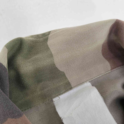 フレンチアーミー FRENCH ARMY フランス軍 F1 ミリタリー ジャケット メンズ