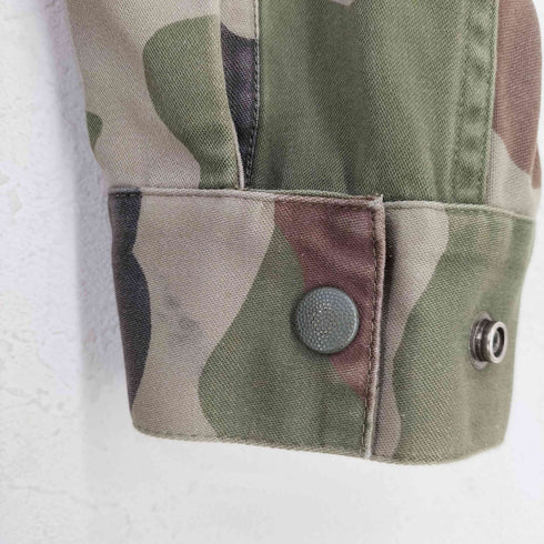 フレンチアーミー FRENCH ARMY フランス軍 F1 ミリタリー ジャケット メンズ