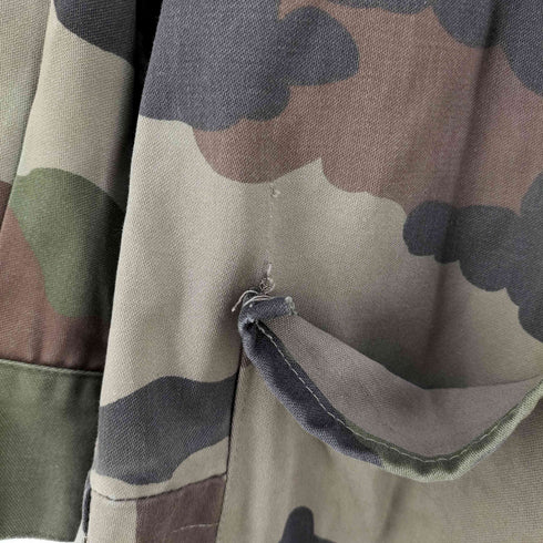 フレンチアーミー FRENCH ARMY フランス軍 F1 ミリタリー ジャケット メンズ