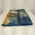 ジャパンブルージーンズ JAPAN BLUE JEANS ダメージデニムパッチワーク クラッチバッグ メンズ