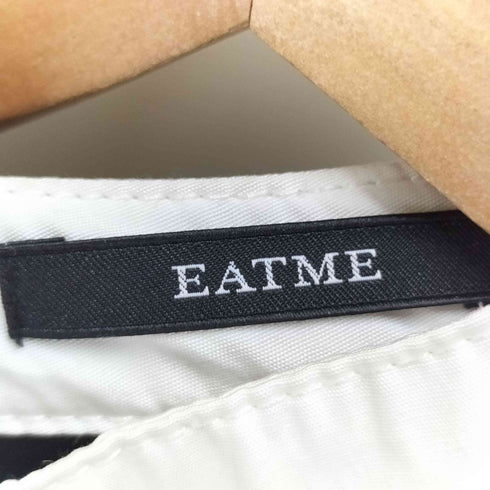 イートミー EATME 切り替え ロングワンピース レディース JPN:M