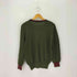 Robertadi Camerino リブデザイン ウールクルーネック ニットセーター import レディース 40