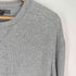 オールドネイビー OLD NAVY 前V サーマルTシャツ メンズ import:L