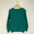 HAND KNIT FOR THE LIMITED ウールコットン ケーブルニット レディース import:S