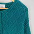 HAND KNIT FOR THE LIMITED ウールコットン ケーブルニット レディース import:S