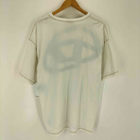 ディーゼル DIESEL T-DOXT DロゴプリントS/S Tシャツ メンズ JPN:XL