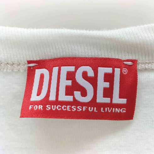 ディーゼル DIESEL T-DOXT DロゴプリントS/S Tシャツ メンズ JPN:XL
