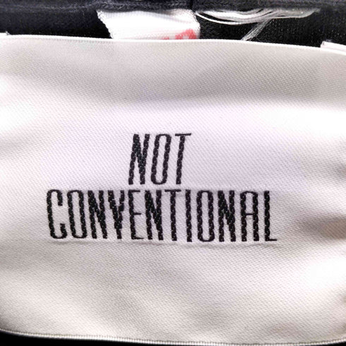 ノットコンベンショナル NOT CONVENTIONAL rebuild band tee メンズ