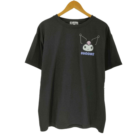 キャラクタープリントS/S Tシャツ メンズ JPN:L