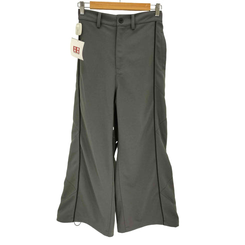 キャスパージョン CASPER JOHN Piping stitch track pants メンズ JPN:S