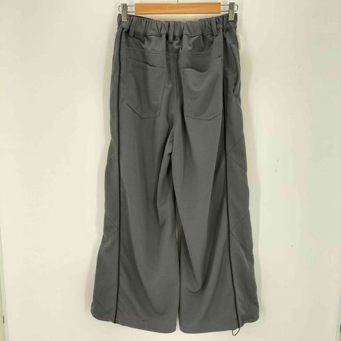 キャスパージョン CASPER JOHN Piping stitch track pants メンズ JPN:S