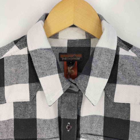 パタゴニア patagonia 22AW ファリアーズ・シャツ フランネルシャツ Womens Farriers Shirt レディース JPN:M