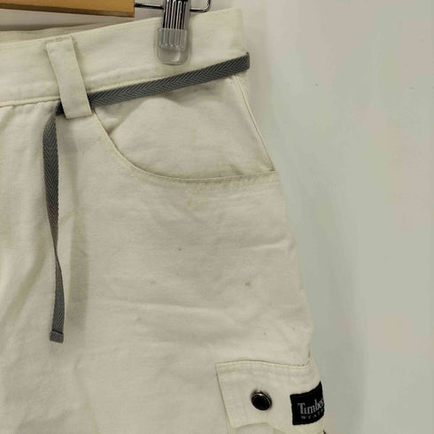 ティンバーランド Timberland 90s WEATHER GEAR カーゴポケット ショートパンツ メンズ 34