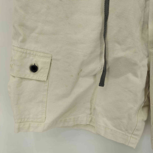 ティンバーランド Timberland 90s WEATHER GEAR カーゴポケット ショートパンツ メンズ 34